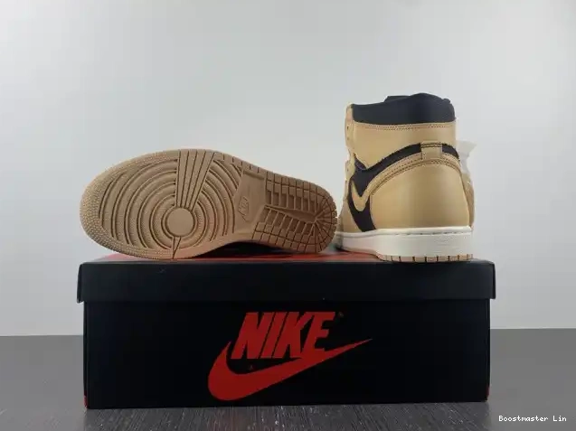 Bmlin shoes Jordan 1 Heirloom Air 555088-202 OG High 0525